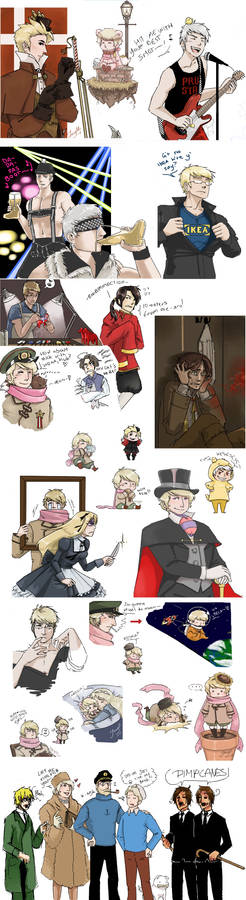 APH - Iscribble Dump 4