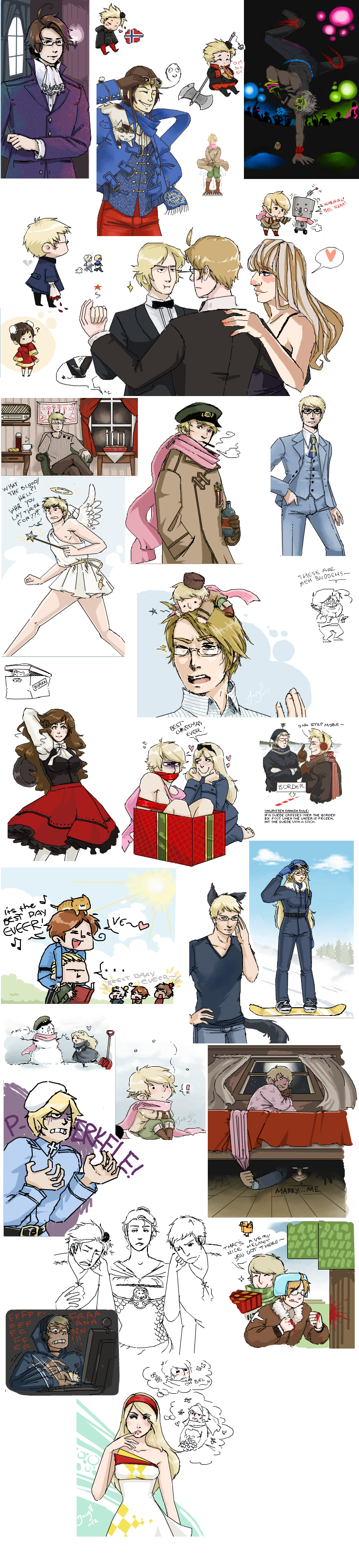 APH- Iscribble dump 5