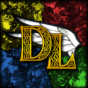 Logo Design for Team - Divine Legion