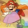 Mario x Peach:Rescue