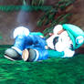 Luigi Sleeping