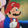 Mario Winking