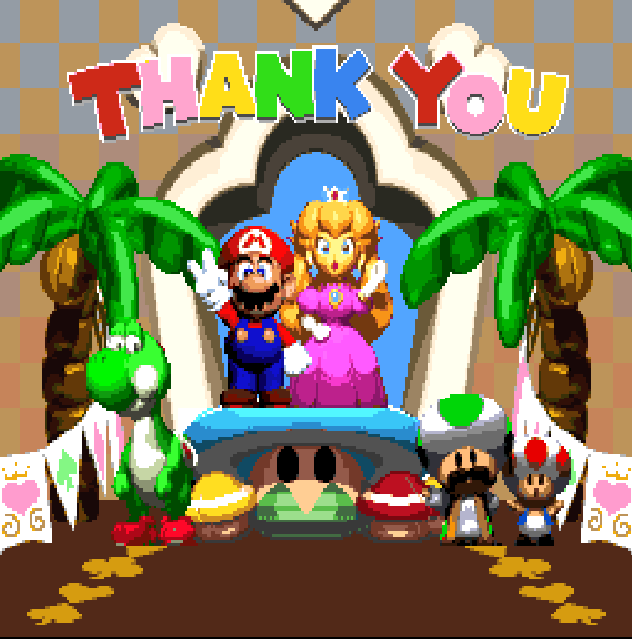 I Beat Super Mario RPG Legend of the Seven Stars