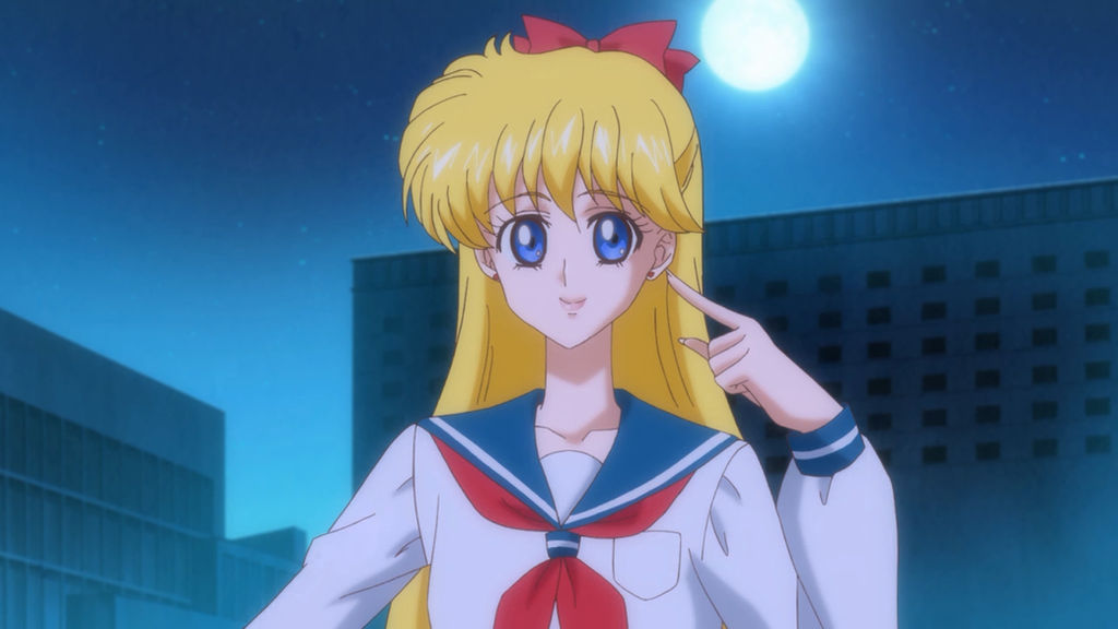 Season 1 - Sailor Moon Crystal Screenshots