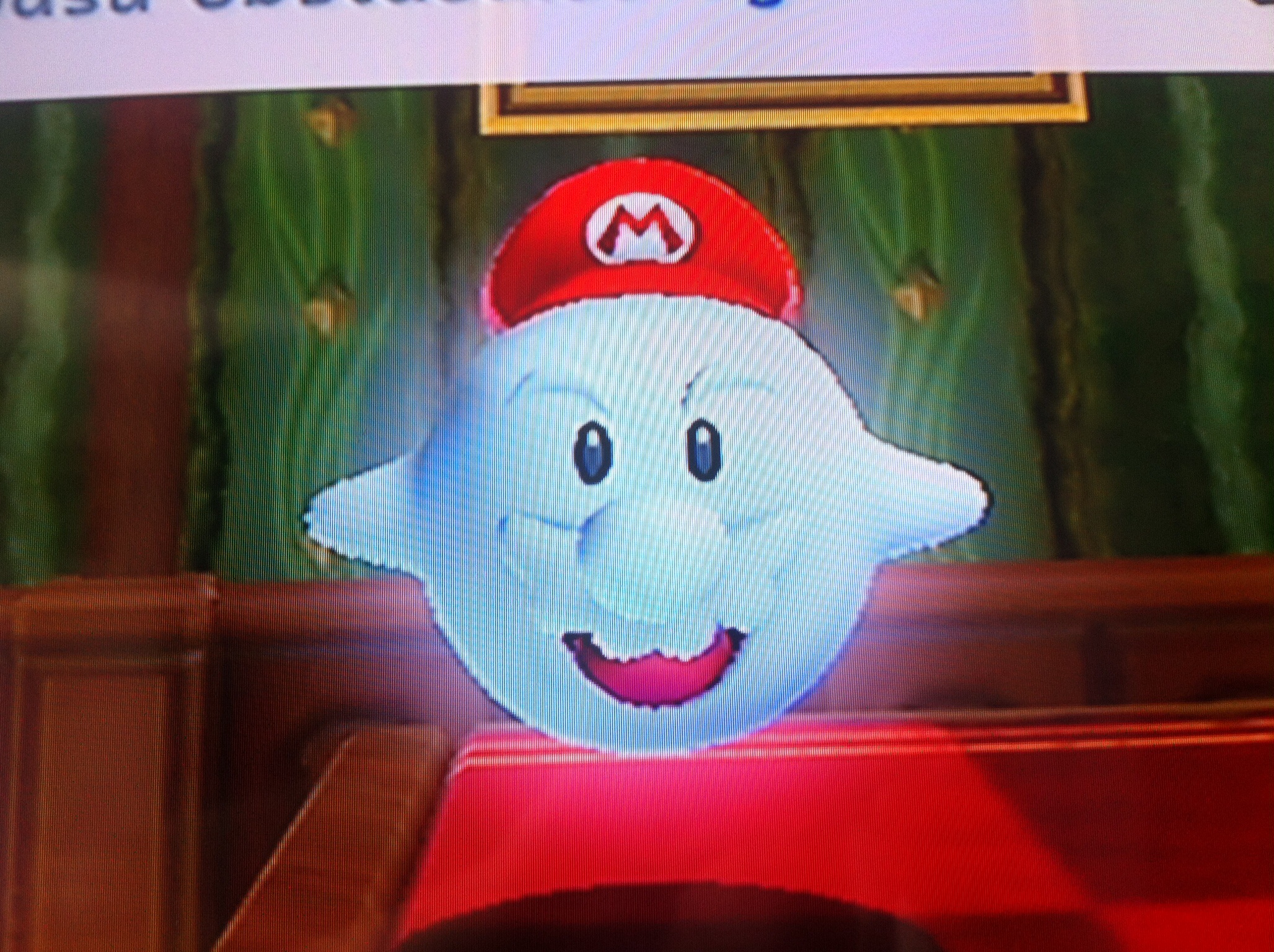 Boo Pacifier Mario Boo mario by PrincessPuccadomiNyo on DeviantArt