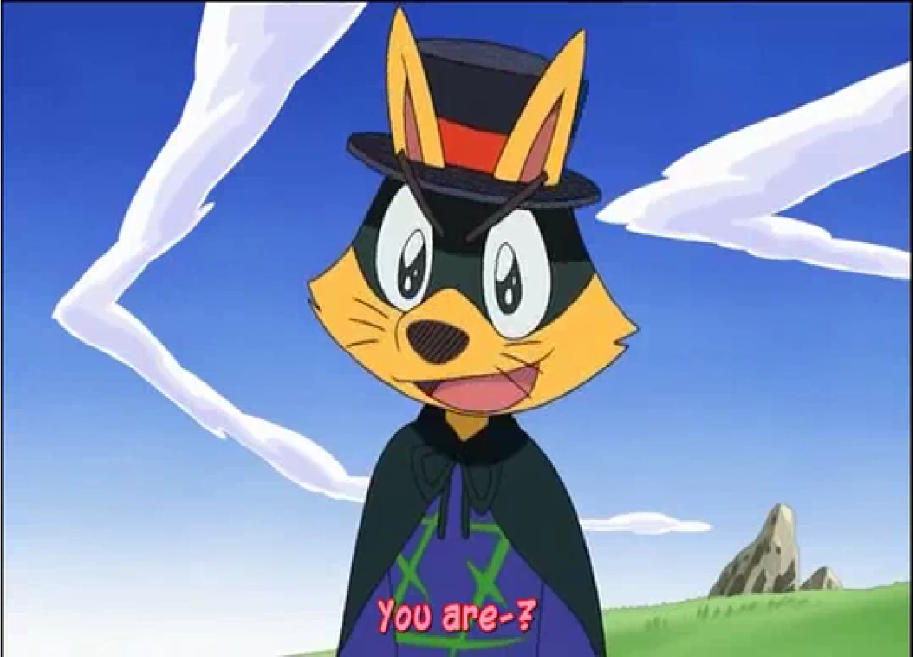 Kaiketsu Zorori_Movie1 Screenshot