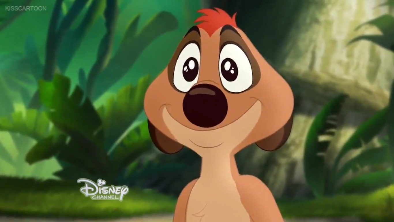 Timone Smiling Timon's Cute Eyes by PrincessPuccadomiNyo on DeviantArt