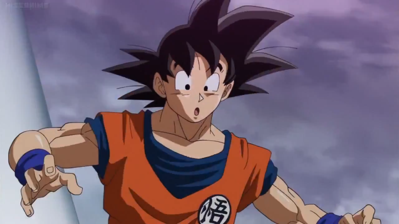 Dragon Ball Super - 8