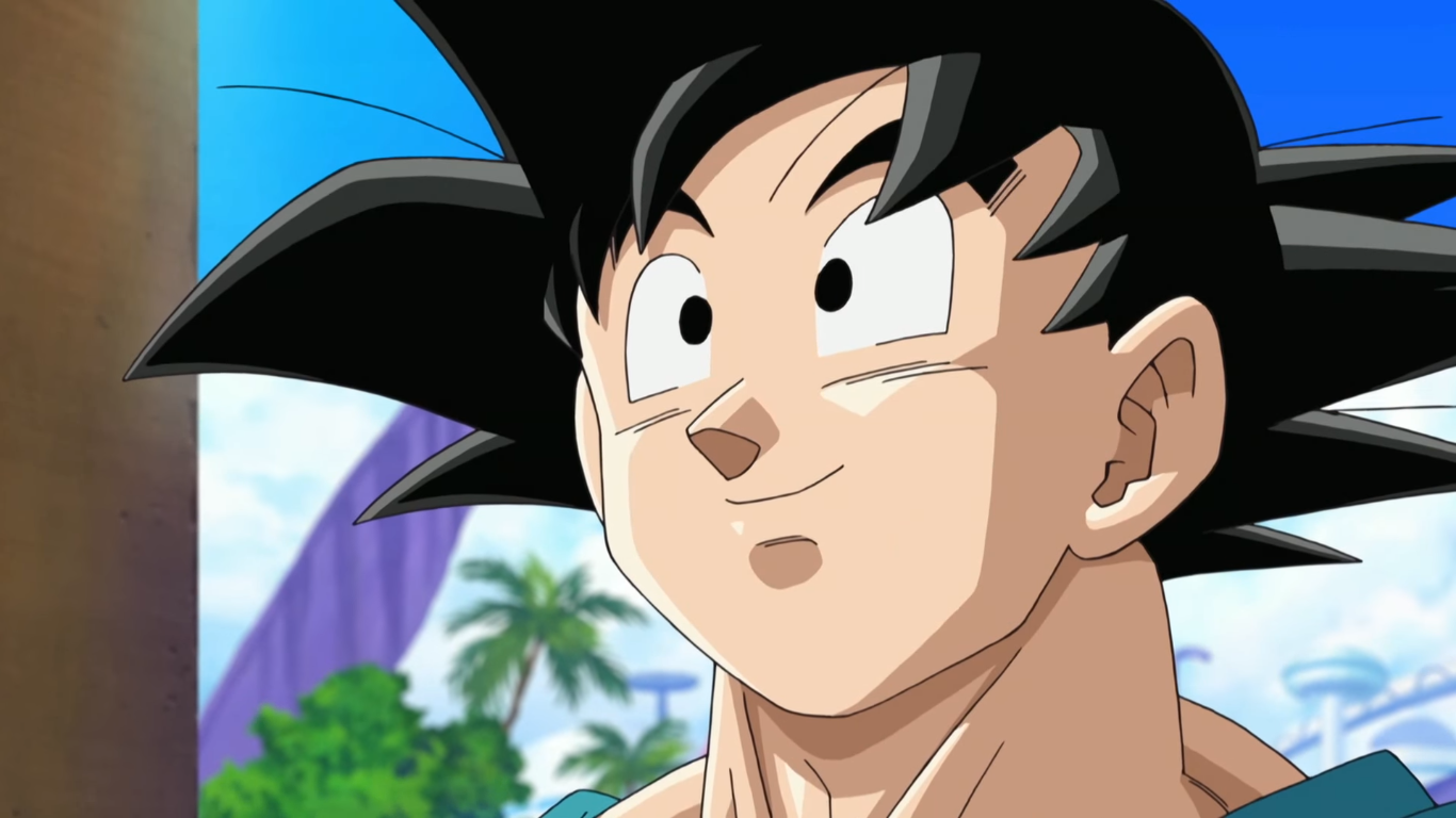 Dragon Ball Kai - Episode 1 by saiyuke-kun on DeviantArt