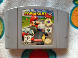 Explore the Best Mario_kart_64 Art | DeviantArt