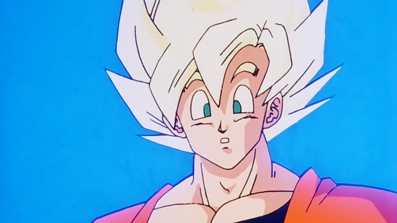 Son Goku In Dragon Ball Kai Preview by PrincessPuccadomiNyo on