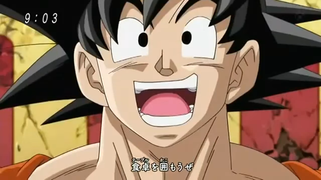 Goku In Toriko X One Piece X Dragon Ball Z By Princesspuccadominyo On Deviantart