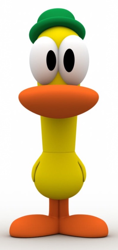 Pato by PrincessPuccadomiNyo on DeviantArt