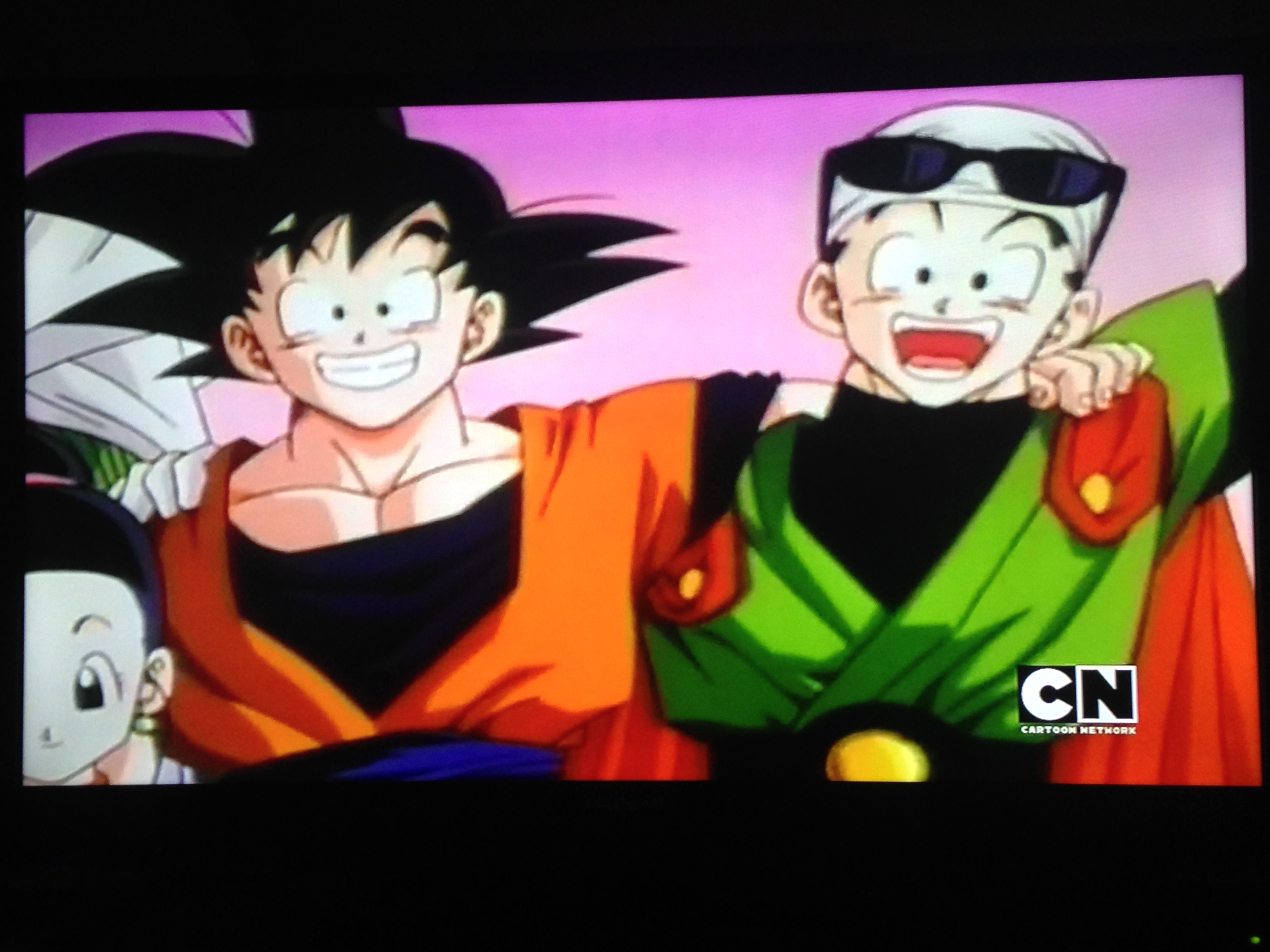 Dragon Ball Z movies on Cartoon Network by PrincessPuccadomiNyo on DeviantArt Dragon Ball Z movies on Cartoon Network by PrincessPuccadomiNyo on DeviantArt