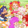 KiraKira Pretty Cure A La Mode Eyecatch 3