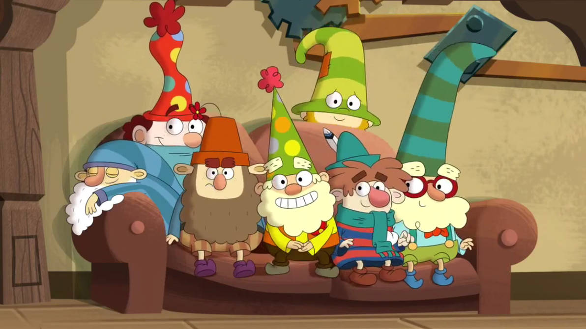 The 7D by PrincessPuccadomiNyo on DeviantArt