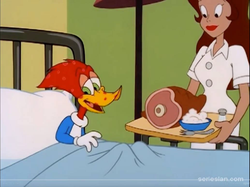 Woody Woodpecker Hospital Hi Jinx Screenshot By Princesspuccadominyo On Deviantart Woody Woodpecker Hospital Hi Jinx Screenshot By Princesspuccadominyo On Deviantart