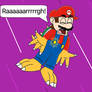 Mario Bowser Transformation