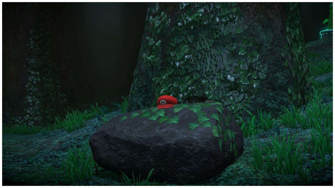 Nin Mario Rocke Mario Rock (Screenshot) by PrincessPuccadomiNyo on DeviantArt