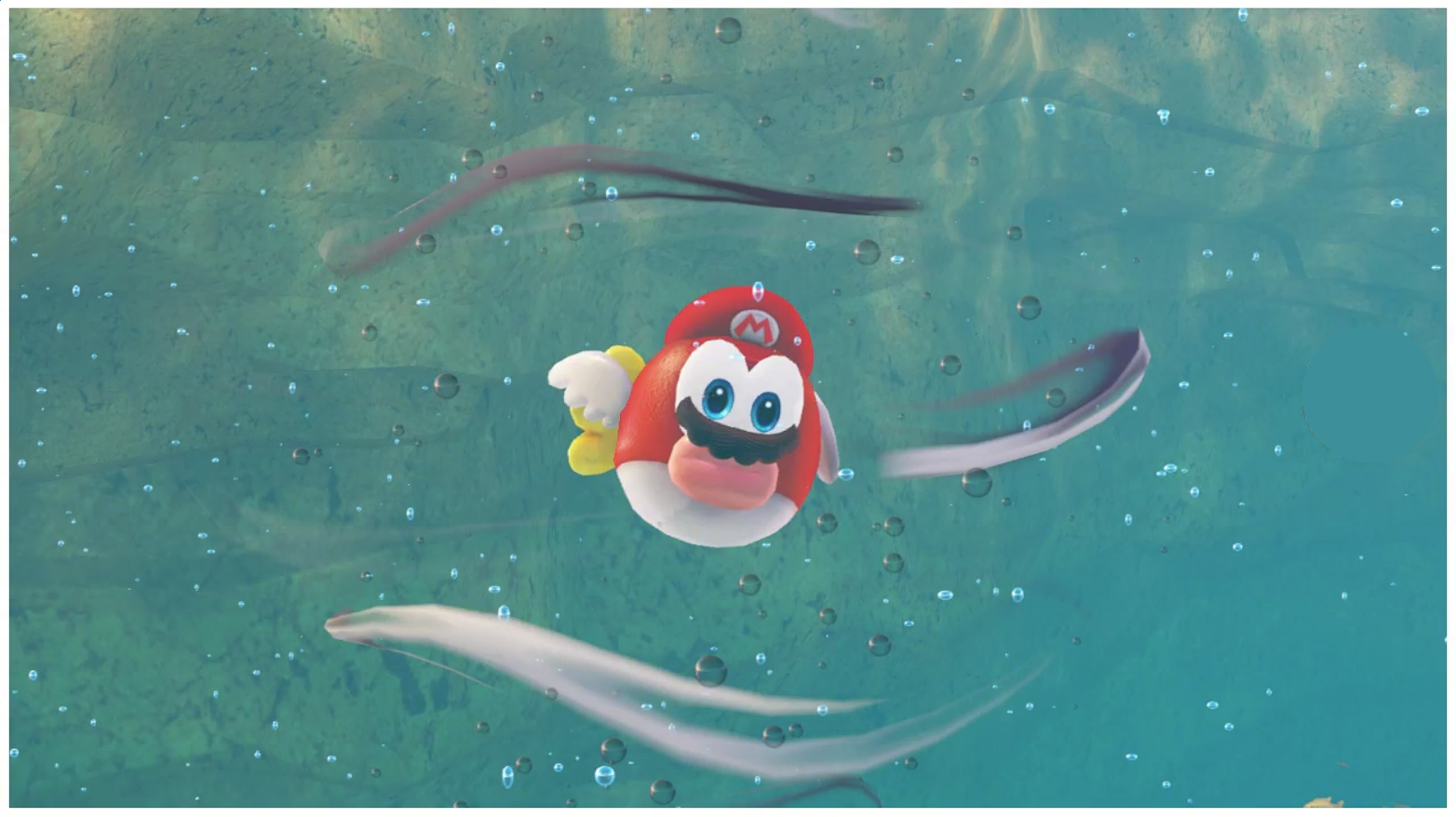 Mario Cheep Cheep_3 by PrincessPuccadomiNyo on DeviantArt