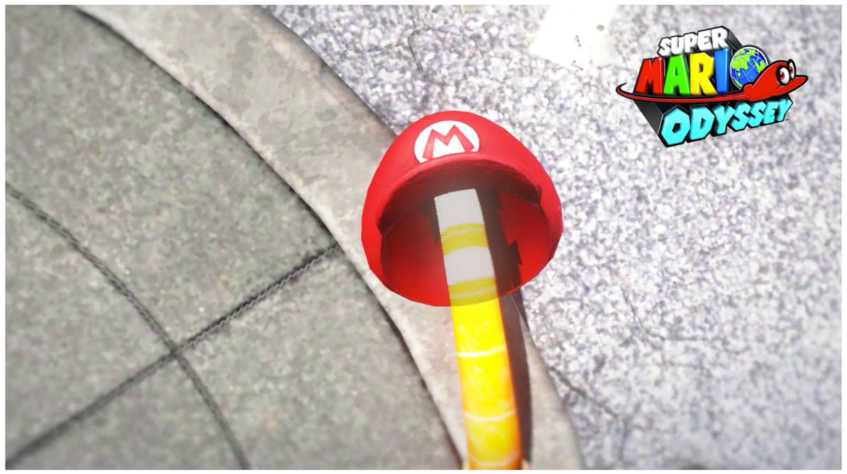 Mario Pole PT 4 by PrincessPuccadomiNyo on DeviantArt