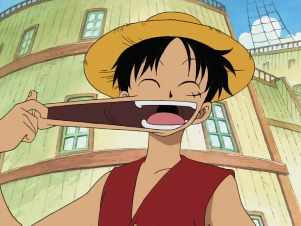 One Piece Episode 1 Screenshot_01 by PrincessPuccadomiNyo on DeviantArt