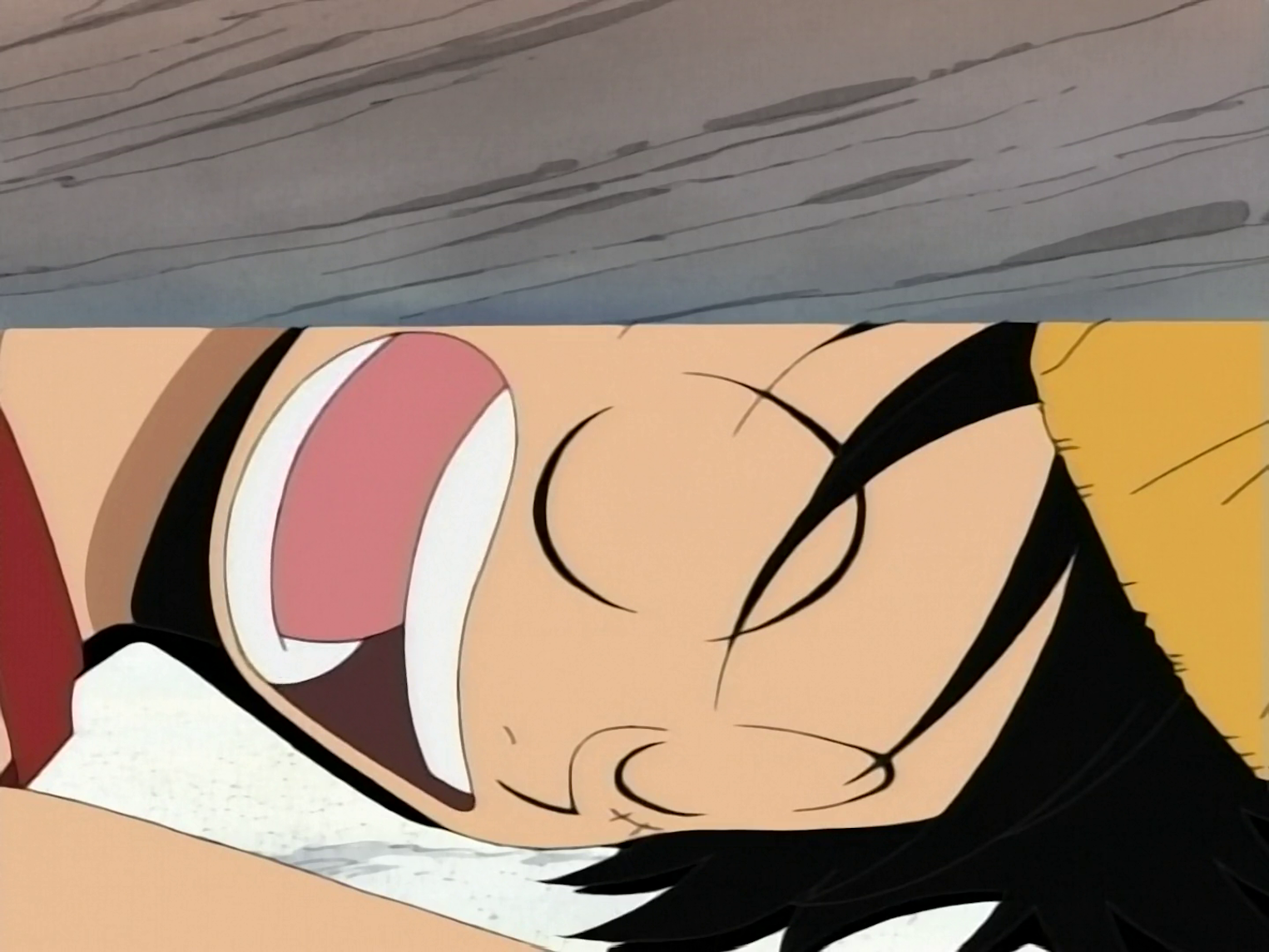 Luffy wake up one piece ep 1079 by bigten11 on DeviantArt