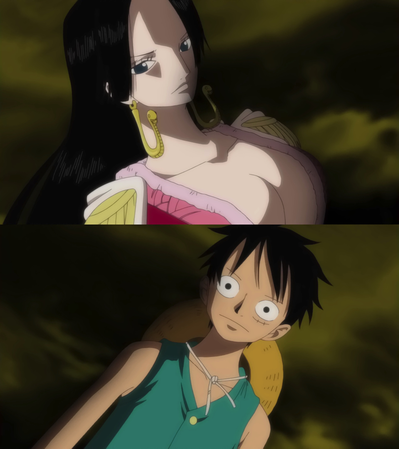 One Piece Film: Gold Screencap_6 by PrincessPuccadomiNyo on DeviantArt