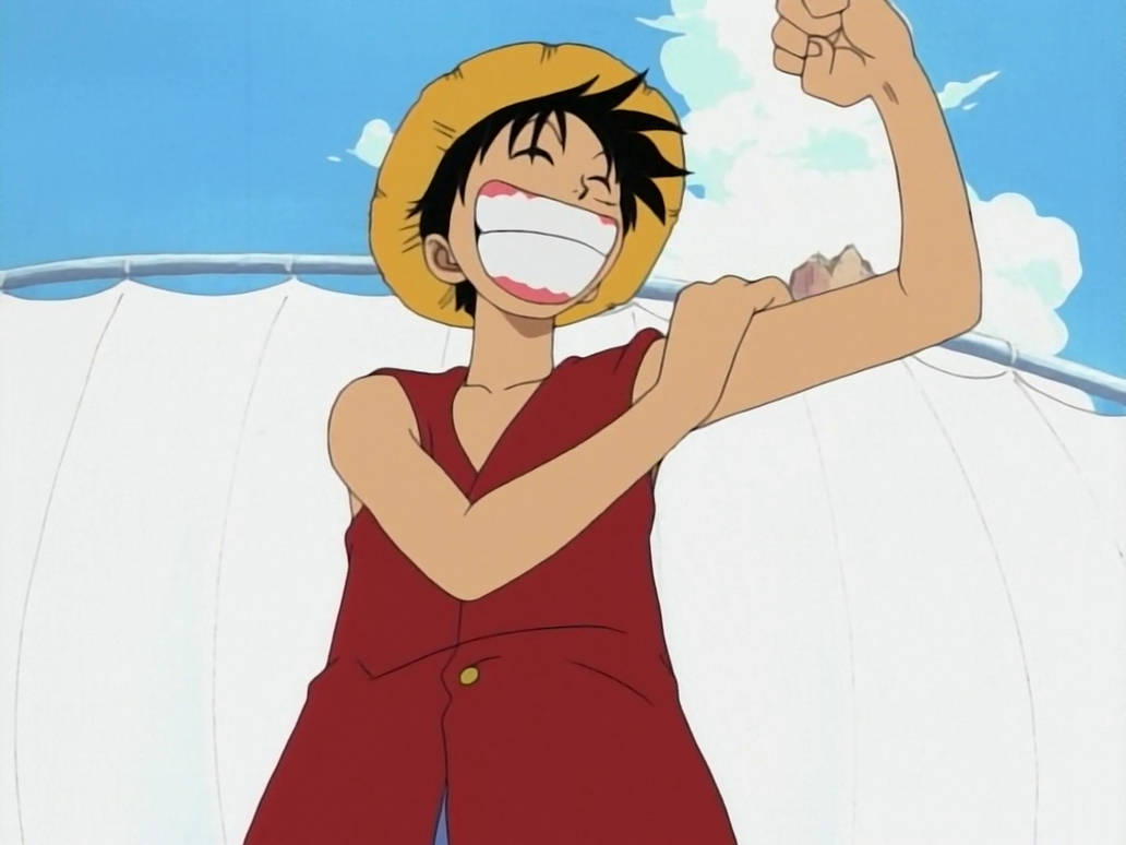 One Piece Episode 1 Screenshot_03 by PrincessPuccadomiNyo on DeviantArt