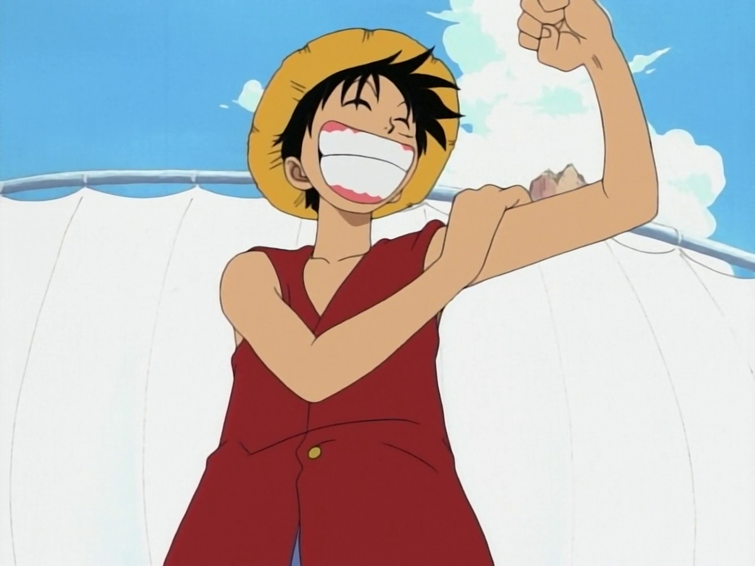 One Piece Episode 1 Screenshot_03 by PrincessPuccadomiNyo on DeviantArt