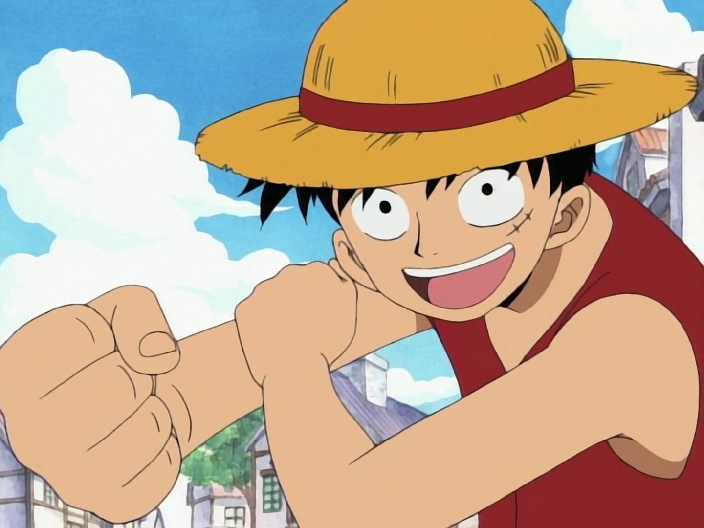 One Piece Episode 1 Screenshot_02 by PrincessPuccadomiNyo on DeviantArt