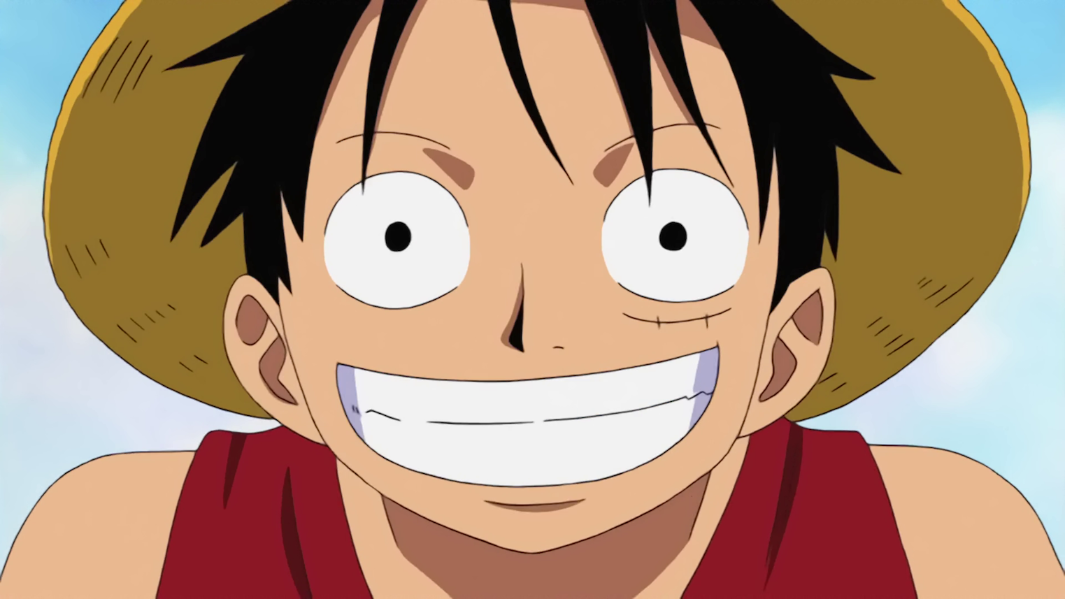 Monkey D. Luffy (Render) (J-Stars Victory Vs) by PrincessPuccadomiNyo on  DeviantArt