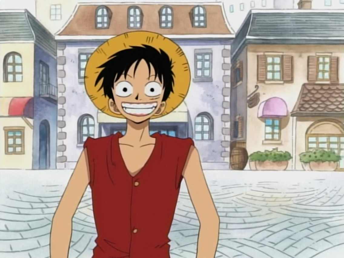 Episode of Luffy, One Piece Wiki