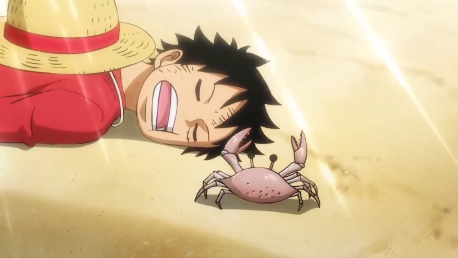 One Piece Episode 1 Screenshot_02 by PrincessPuccadomiNyo on