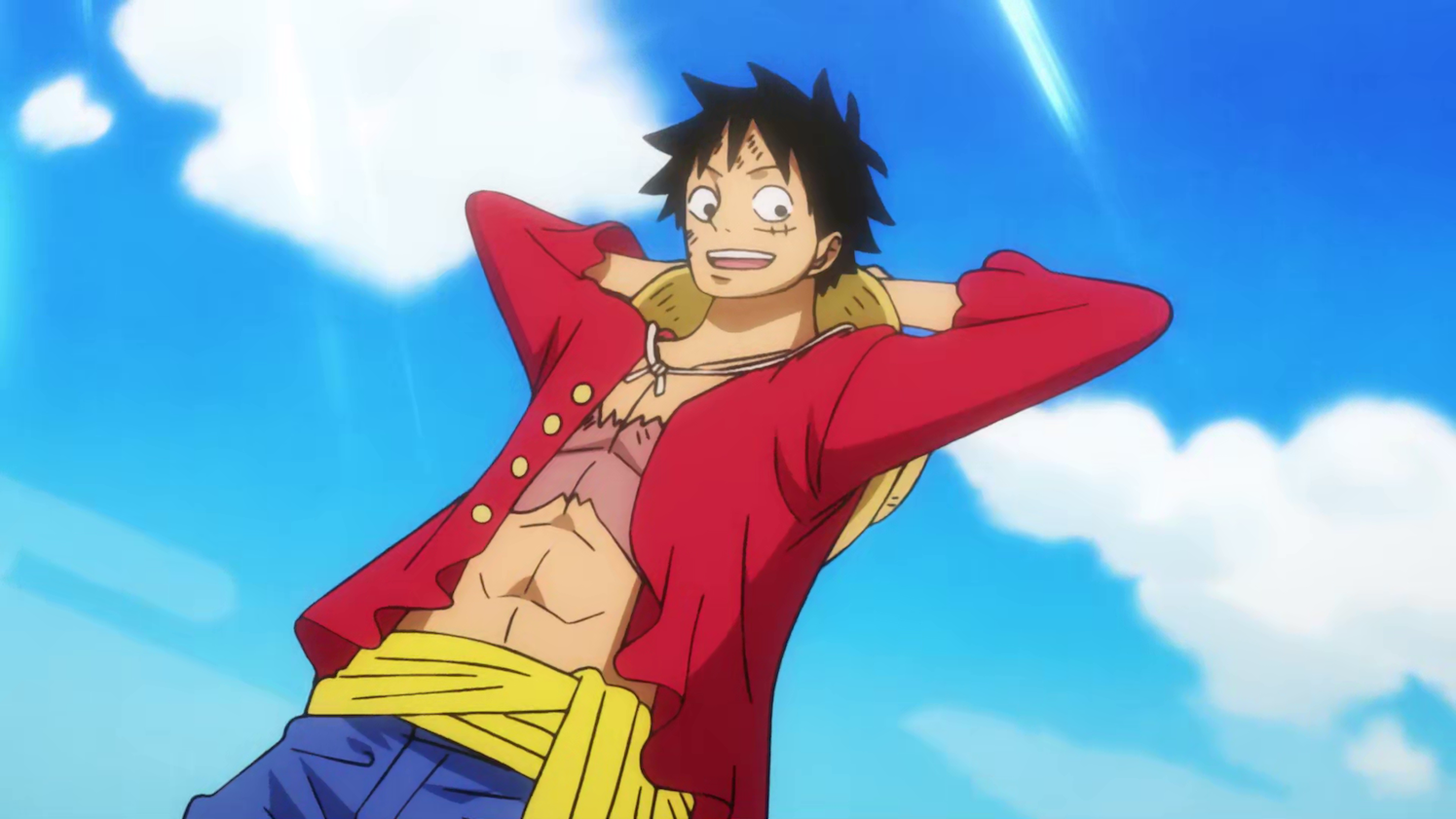 One Piece Episode 1 Screenshot_00 by PrincessPuccadomiNyo on DeviantArt