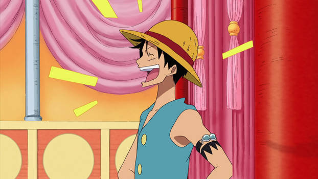 One Piece Episode 1 Screenshot_04 by PrincessPuccadomiNyo on DeviantArt