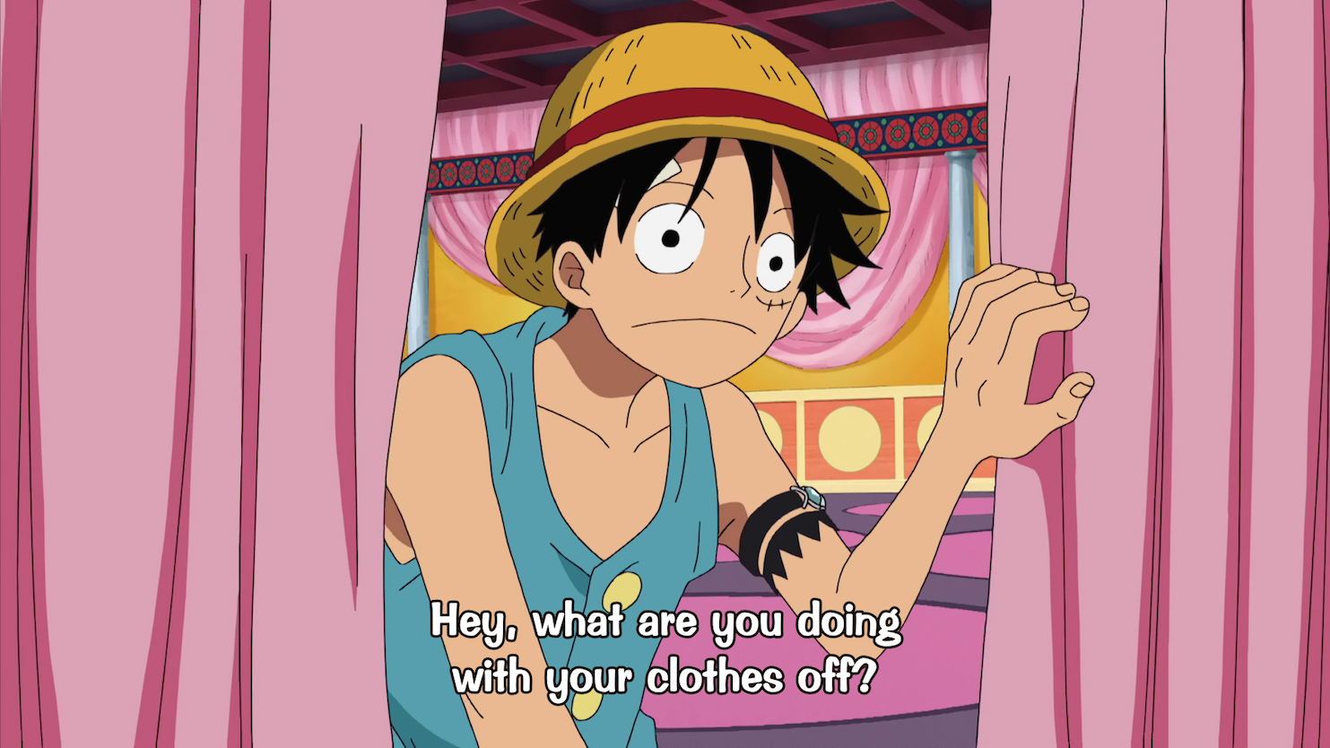 One Piece Episode 1 Screenshot_01 by PrincessPuccadomiNyo on DeviantArt