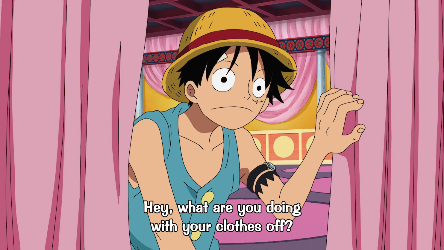 One Piece Episode 415 Screenshot 01 By Princesspuccadominyo On Deviantart One Piece Episode 415 Screenshot 01 By Princesspuccadominyo On Deviantart