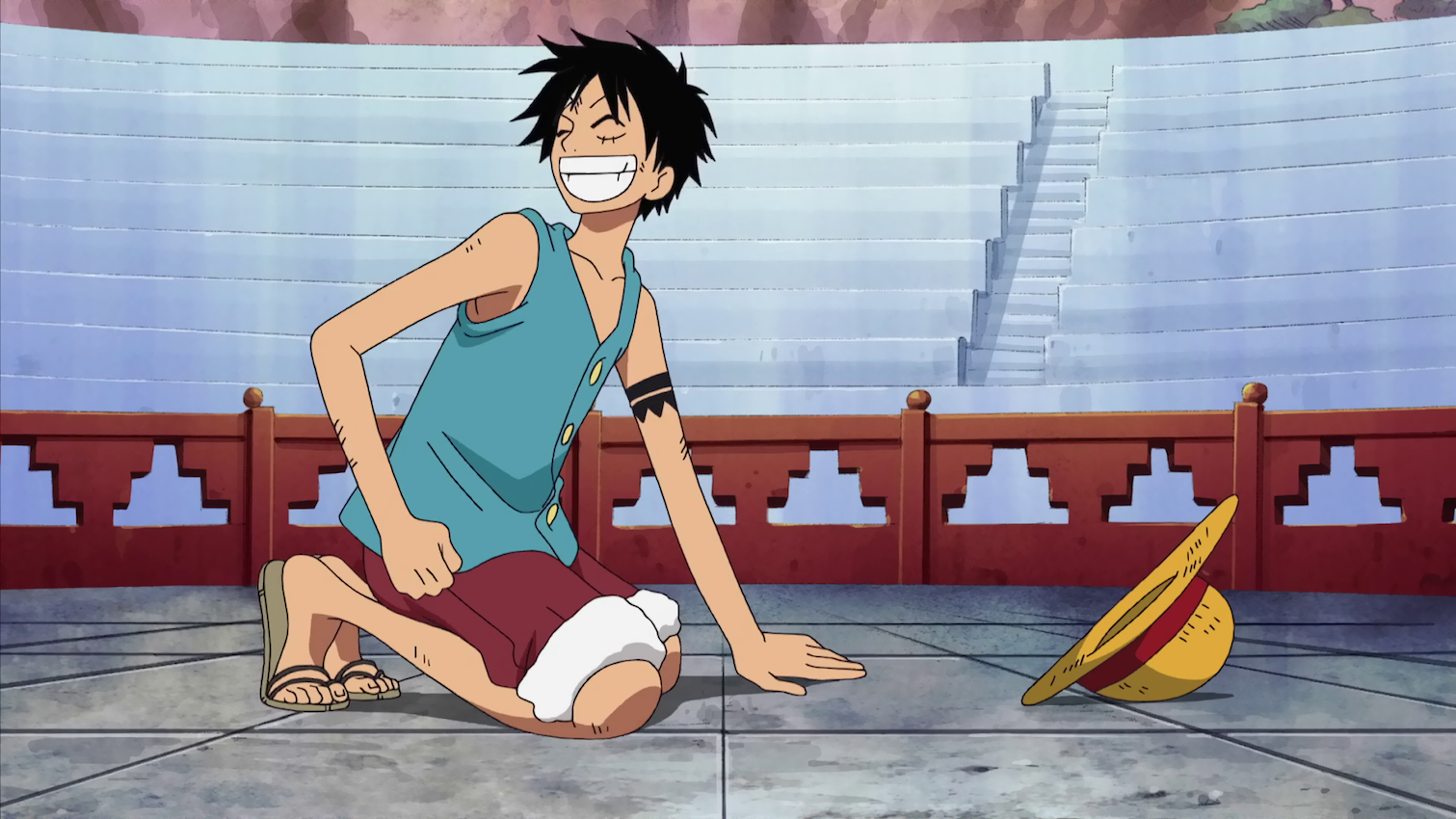 One Piece Episode 1 Screenshot_00 by PrincessPuccadomiNyo on DeviantArt