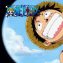 Monkey D. Luffy (One Piece Eyecatch 2)