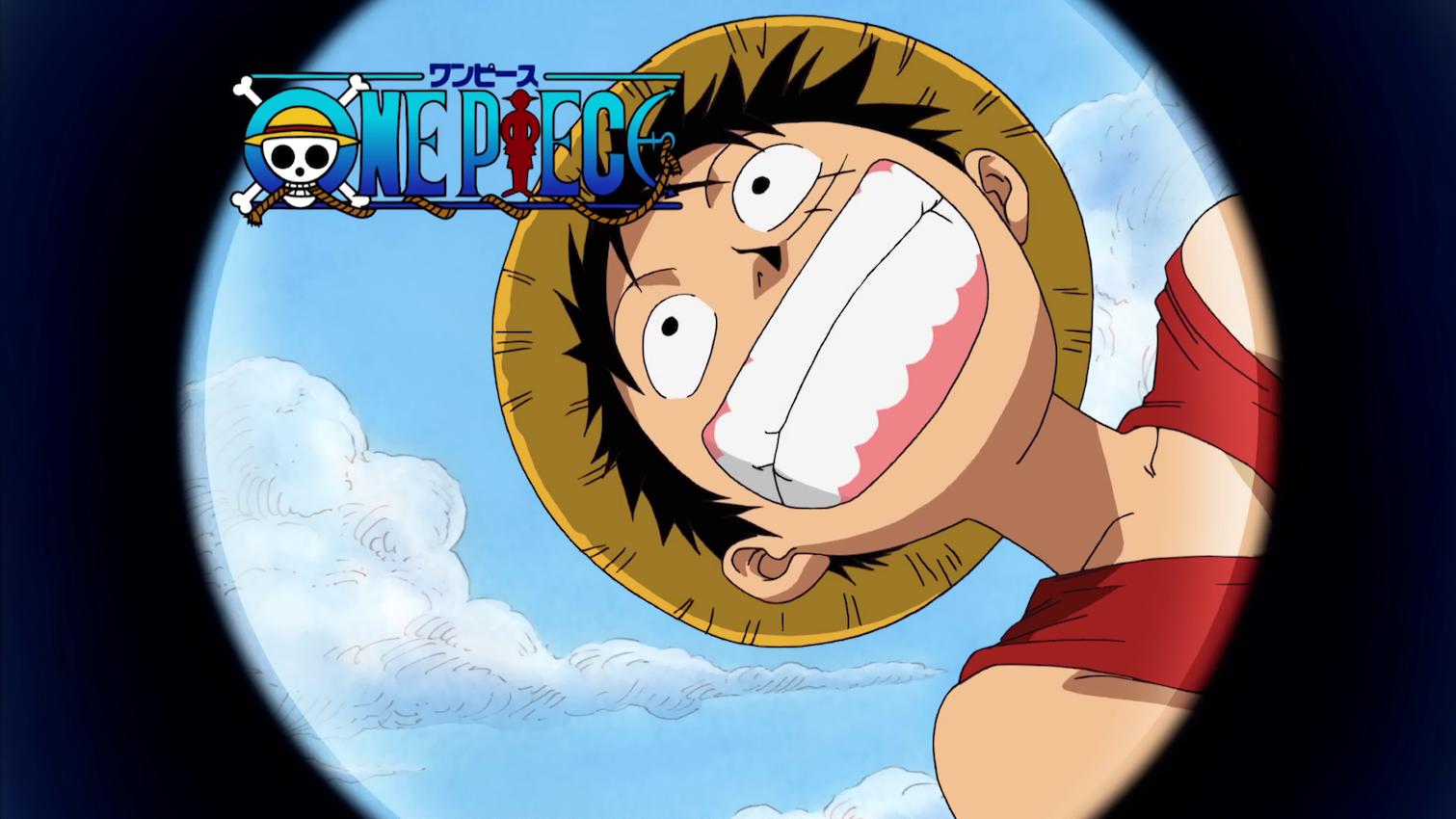 Episode 1000 Luffy Eyecatcher by chaoscontrolmaster on DeviantArt