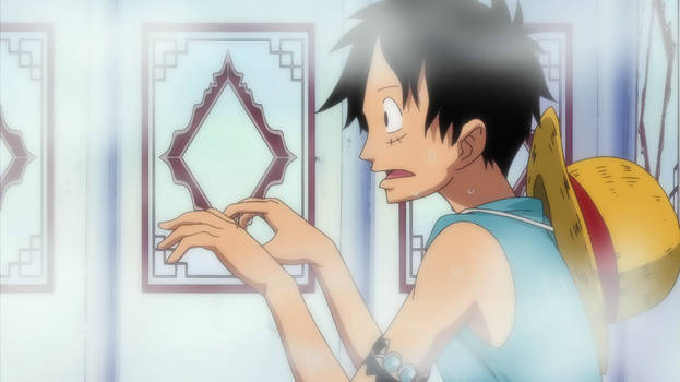 One Piece Episode 1 Screenshot_02 by PrincessPuccadomiNyo on