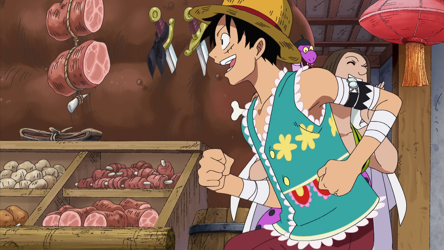 One Piece Episode 1 Screenshot_04 by PrincessPuccadomiNyo on DeviantArt