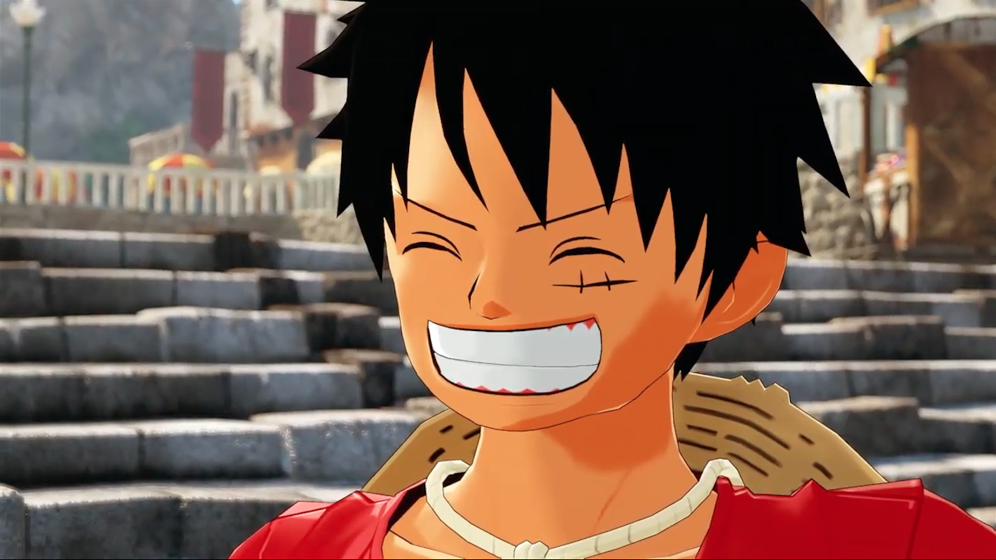Luffy (Normal Outfit) OP:WorldSeeker Screenshot_21 by ...