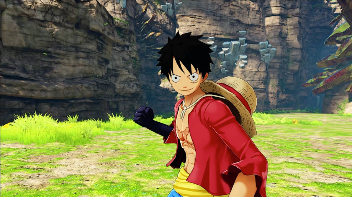 Luffy (Normal Outfit) OP:WorldSeeker Screenshot_27 by ...