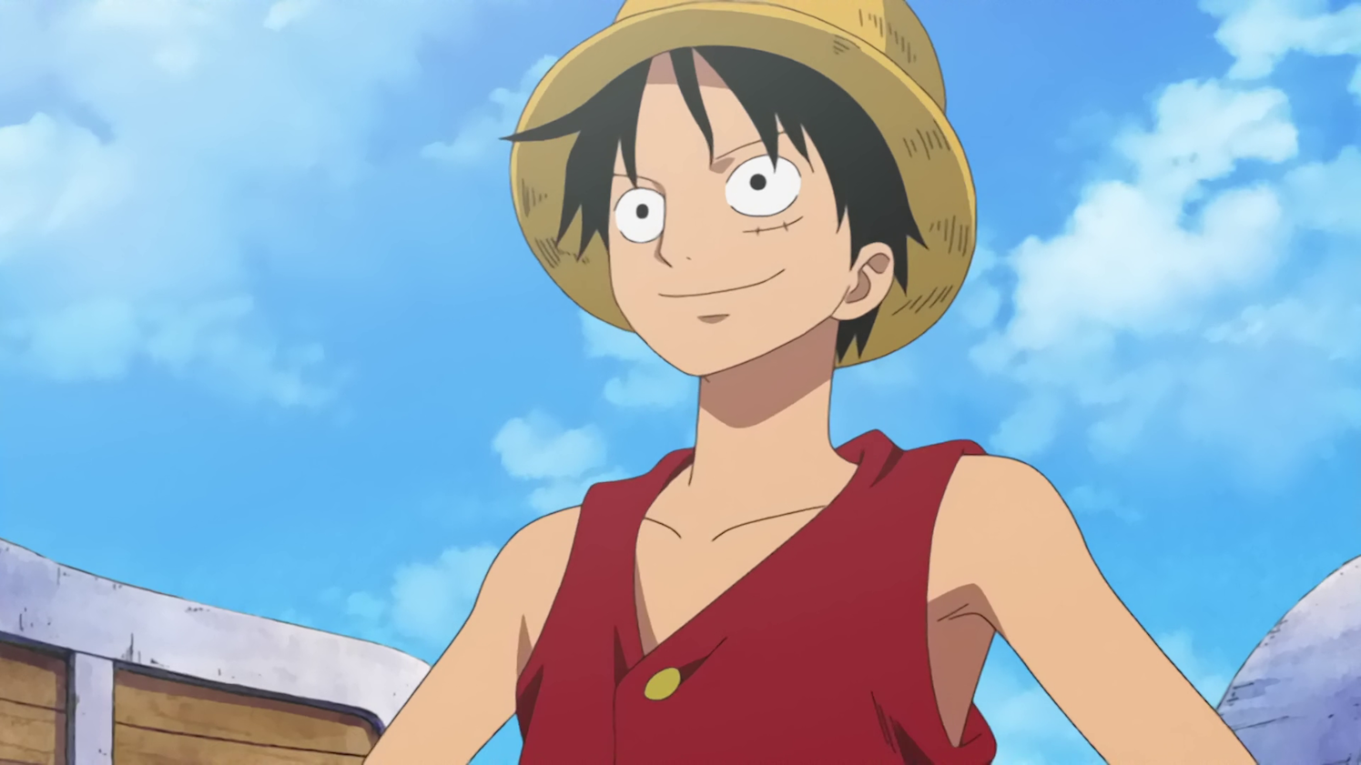 Monkey D. Luffy (Render) (J-Stars Victory Vs) by PrincessPuccadomiNyo on  DeviantArt