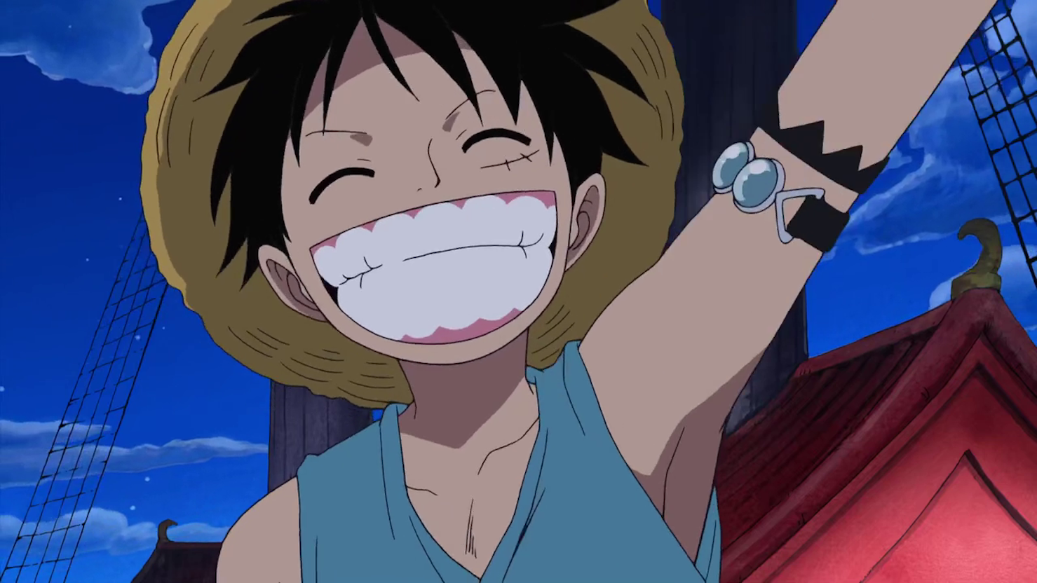 One Piece Episode 1 Screenshot_00 by PrincessPuccadomiNyo on DeviantArt