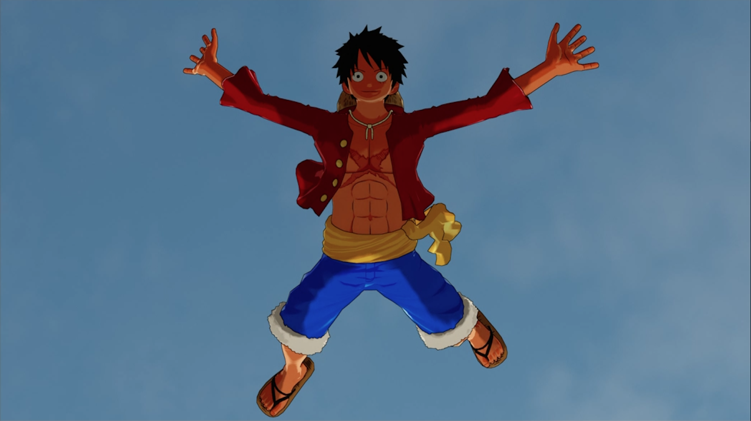 Luffy (Normal Outfit) OP:WorldSeeker Screenshot_31 by ...