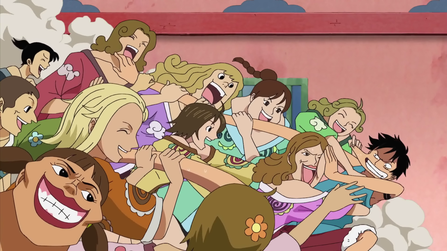 One Piece Episode 1 Screenshot_00 by PrincessPuccadomiNyo on DeviantArt