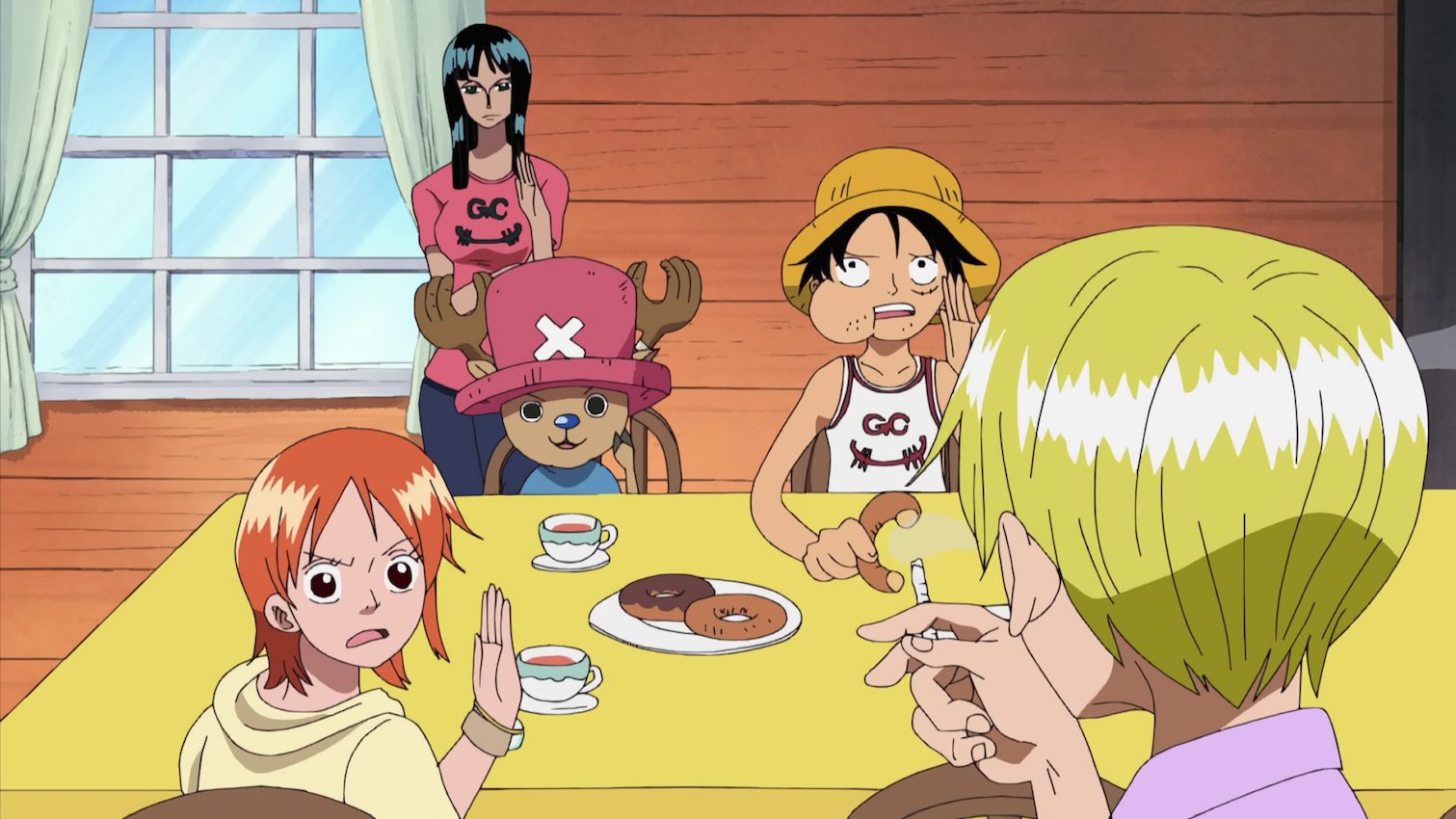 One Piece Episode 316 Screenshot By Princesspuccadominyo On Deviantart
